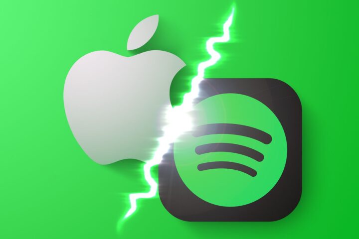 Spotify-Apple Breakup Sees Users Rollback to Free Plan