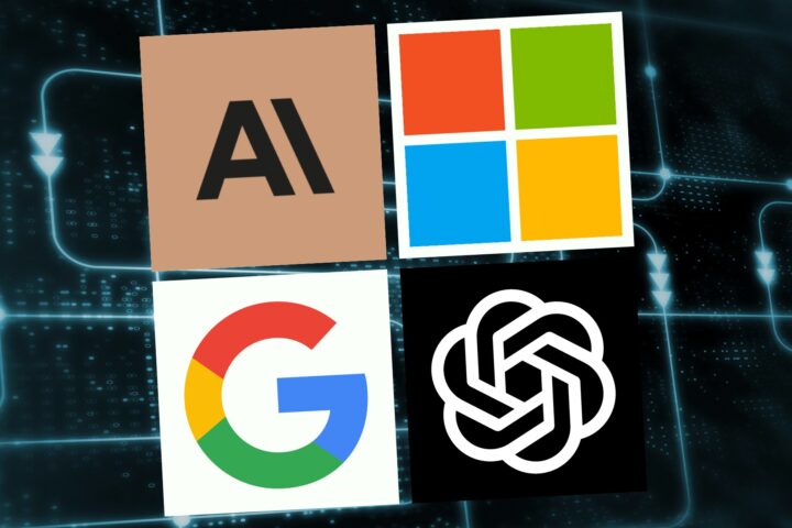 Anthropic, Google, Microsoft and OpenAI Band Up to Create AI Safety Group