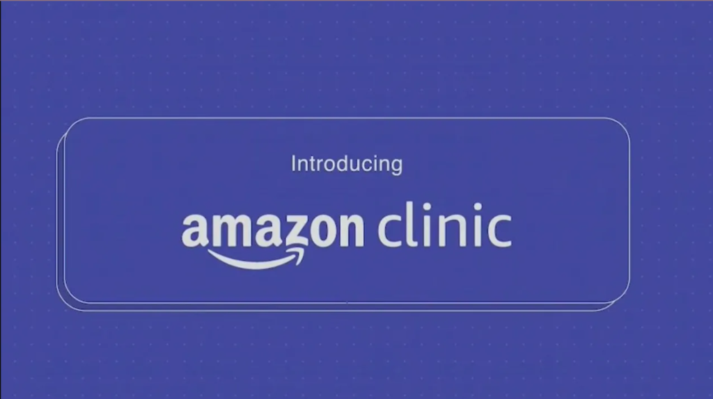 Amazon's Virtual Clinic Service is Now Available Nationwide